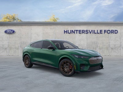 2025 Ford Mustang Mach-E GT