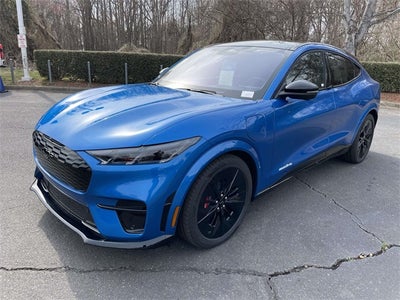 2025 Ford Mustang Mach-E GT