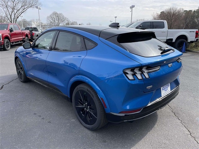 2025 Ford Mustang Mach-E GT