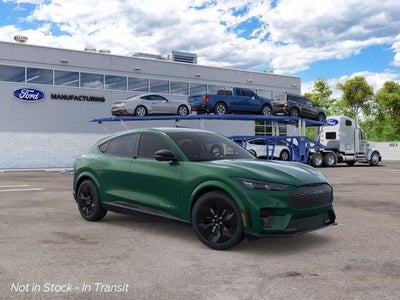 2026 Ford Mustang Mach-E GT