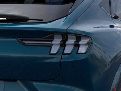 2026 Ford Mustang Mach-E GT
