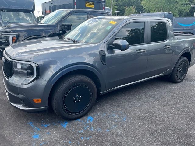2025 Ford Maverick Lobo High