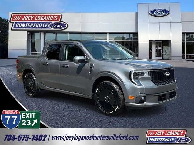 2025 Ford Maverick Lobo High
