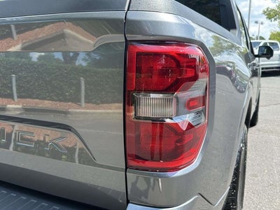 2025 Ford Maverick Lobo High