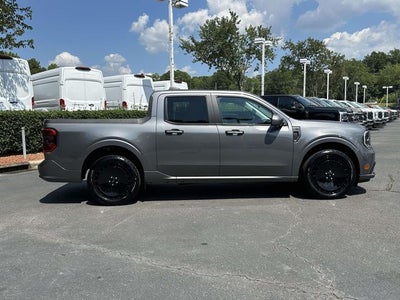 2025 Ford Maverick Lobo High