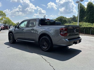 2025 Ford Maverick Lobo High