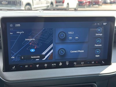 2025 Ford Maverick Lobo High