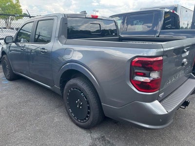 2025 Ford Maverick Lobo High