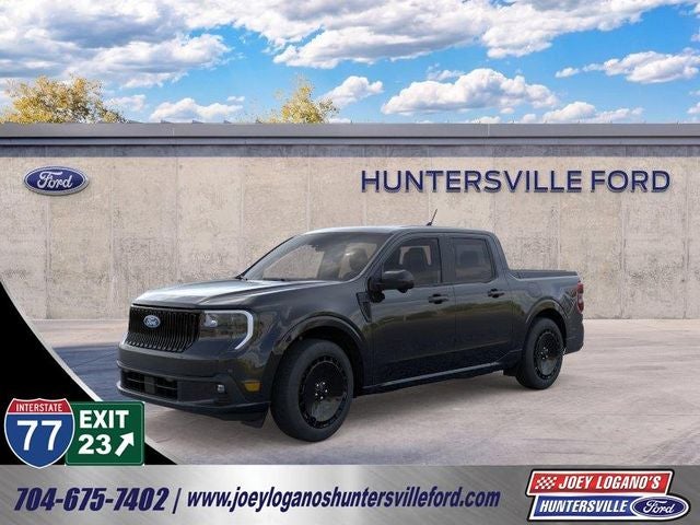 2026 Ford Maverick Lobo High