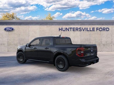 2026 Ford Maverick Lobo High