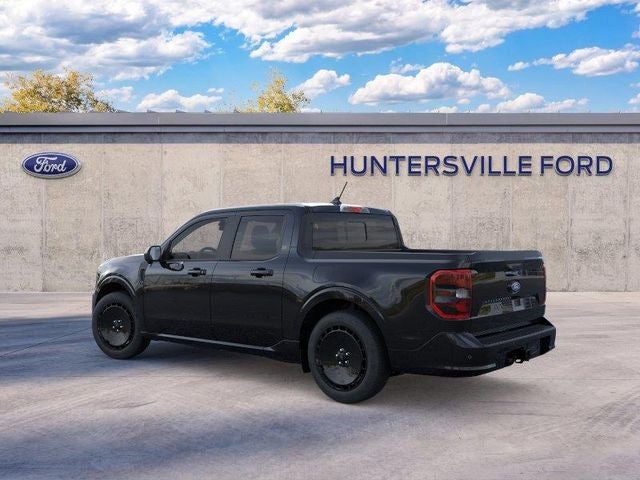 2026 Ford Maverick Lobo High