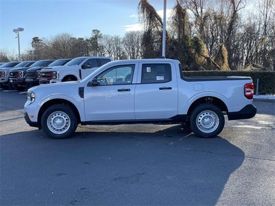 2026 Ford Maverick XL