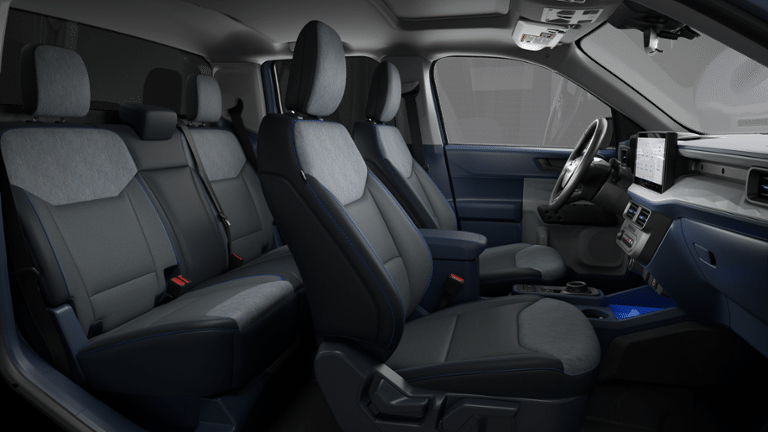 2026 Ford Maverick XLT Hybrid