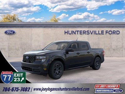2026 Ford Maverick XLT Hybrid