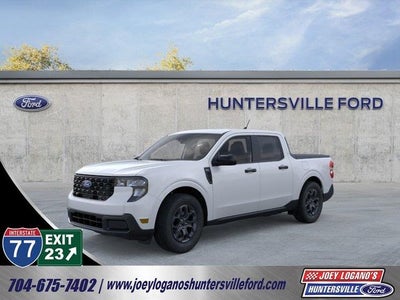 2026 Ford Maverick XLT Hybrid