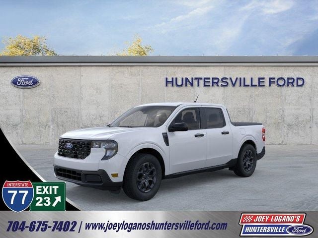 2026 Ford Maverick XLT Hybrid