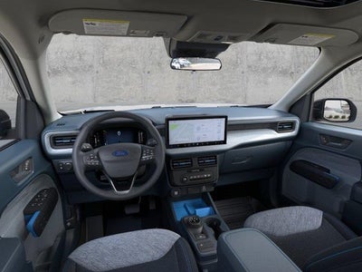 2026 Ford Maverick XLT Hybrid