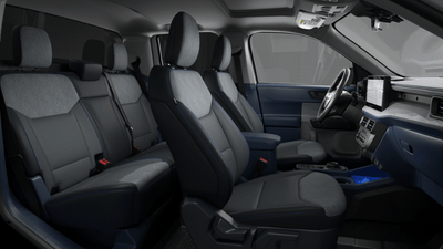 2026 Ford Maverick XLT Hybrid