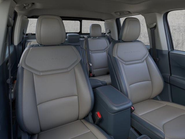 2026 Ford Maverick Lariat Hybrid