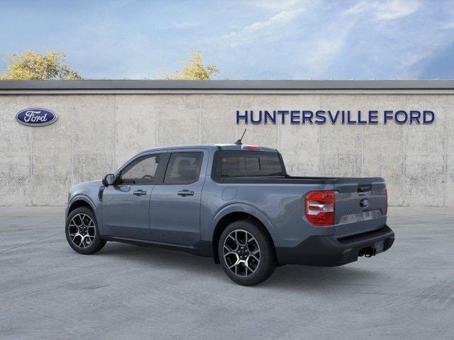 2026 Ford Maverick Lariat Hybrid