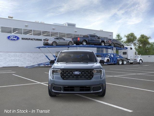 2026 Ford Maverick Lariat Hybrid