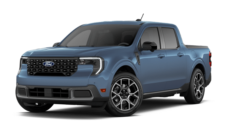 2026 Ford Maverick Lariat Hybrid