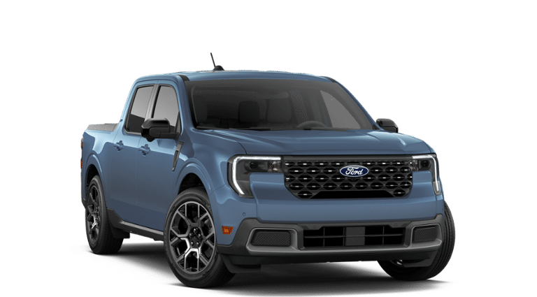 2026 Ford Maverick Lariat Hybrid