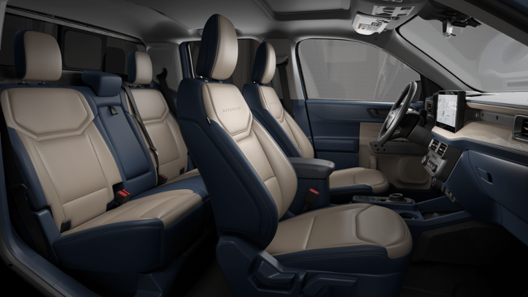 2026 Ford Maverick Lariat Hybrid