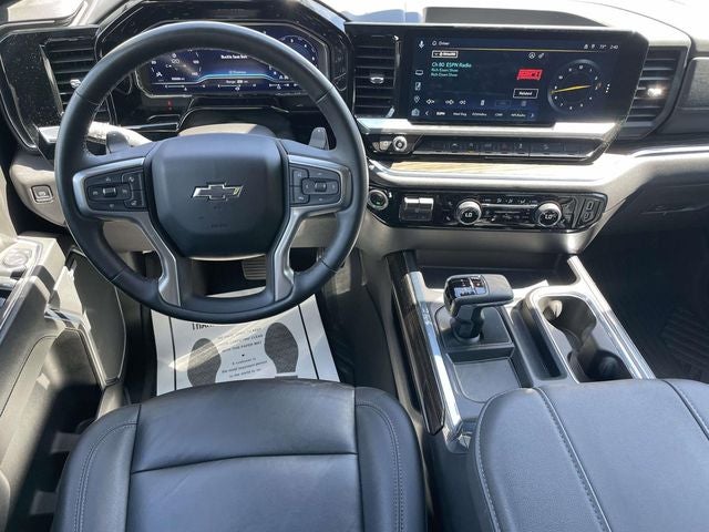 2024 Chevrolet Silverado 1500 LT Trail Boss