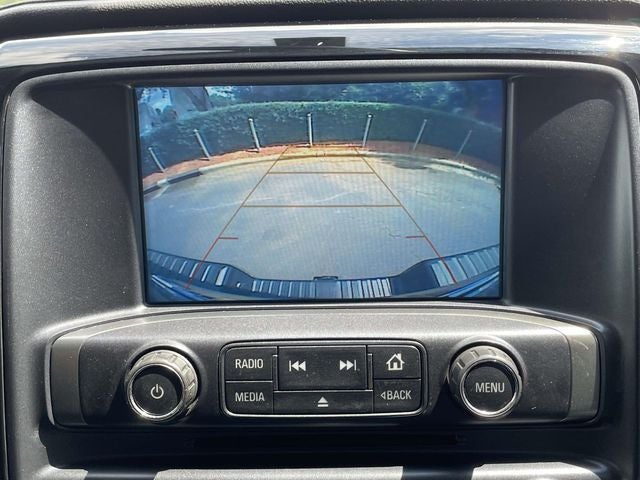 2018 Chevrolet Silverado 1500 LTZ BLACK WIDOW