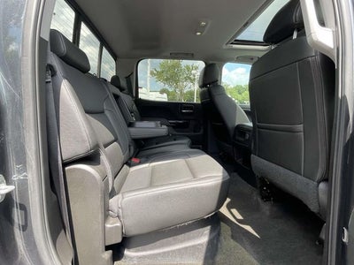 2018 Chevrolet Silverado 1500 LTZ BLACK WIDOW