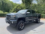 2018 Chevrolet Silverado 1500 LTZ BLACK WIDOW