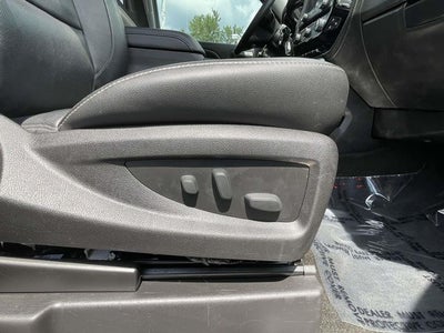 2018 Chevrolet Silverado 1500 LTZ BLACK WIDOW