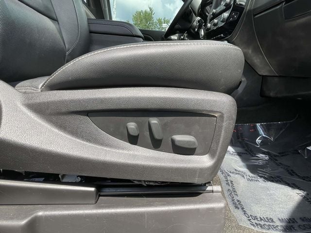 2018 Chevrolet Silverado 1500 LTZ BLACK WIDOW