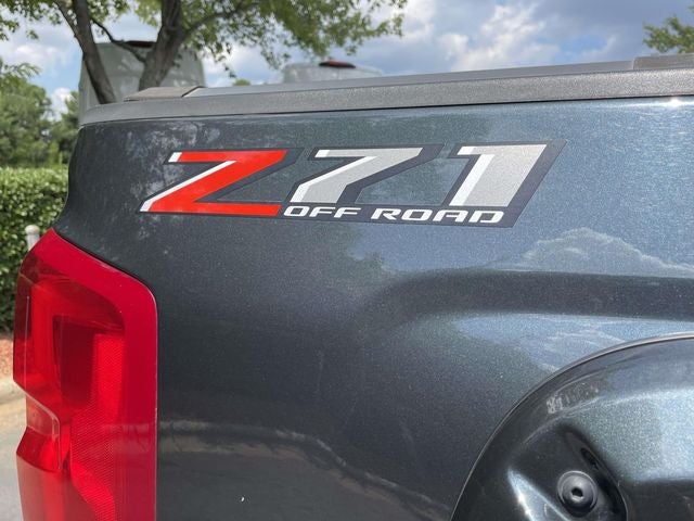 2018 Chevrolet Silverado 1500 LTZ BLACK WIDOW