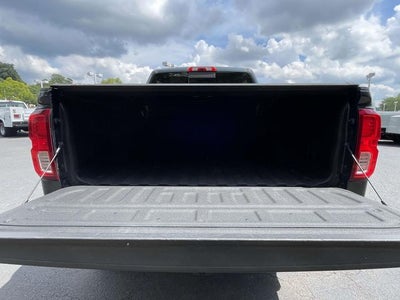2018 Chevrolet Silverado 1500 LTZ BLACK WIDOW