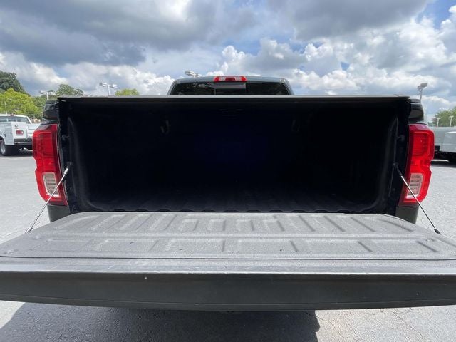 2018 Chevrolet Silverado 1500 LTZ BLACK WIDOW