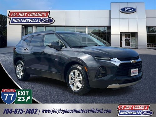 2021 Chevrolet Blazer LT