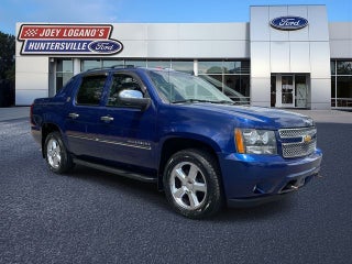 2013 Chevrolet Avalanche 1500 LTZ