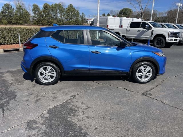 2021 Nissan Kicks S