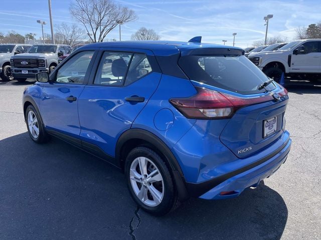 2021 Nissan Kicks S