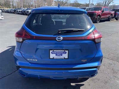 2021 Nissan Kicks S