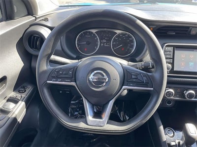 2021 Nissan Kicks S