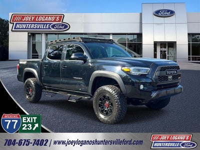 2021 Toyota Tacoma TRD Off-Road V6