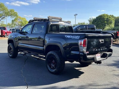 2021 Toyota Tacoma TRD Off-Road V6