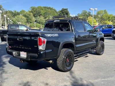 2021 Toyota Tacoma TRD Off-Road V6