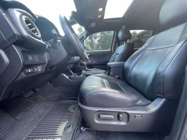2020 Toyota Tacoma TRD Sport V6