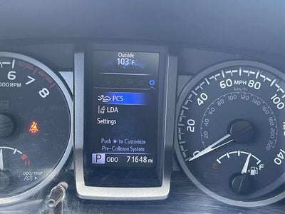 2020 Toyota Tacoma TRD Sport V6