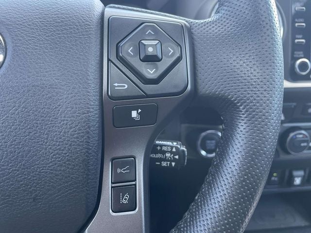 2020 Toyota Tacoma TRD Sport V6