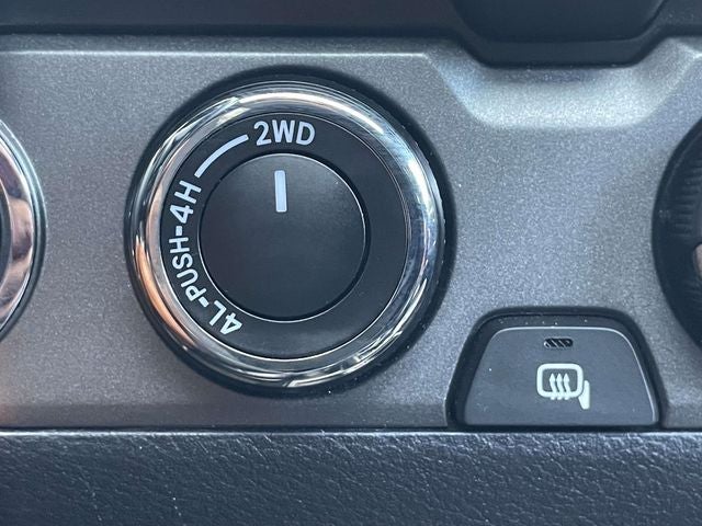 2020 Toyota Tacoma TRD Sport V6